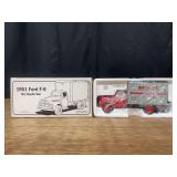 1/34 Ford F-6 PIE Truck NIB 1st Gear