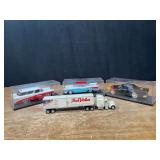 (4) True Value Cars + Semi