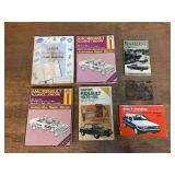 (7) Automotive Manuals