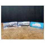 (3) Jeff Gordon Chevrolet Banks NIB