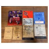 (7) Book, Manuals, Sales Literature