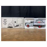 1/34 Ford F-6 Bekins NIB 1st Gear