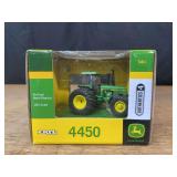 1/64 John Deere 4450 Authentics NIB Ertl