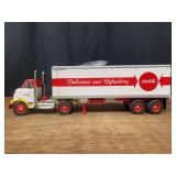 1/25 GMC Coca-Cola Semi Ertl