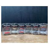 (6) 1/64 Barrett Jackson Cars NIB Greenlight