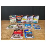 (11) Hot Wheels + Johnny Lightning NIB