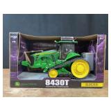 1/16 John Deere 8430T Collector NIB Ertl