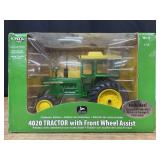 1/16 John Deere 4020 Collector NIB Ertl