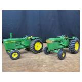 (2) 1/16 John Deere 5020 Ertl