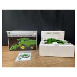1/32 John Deere 9750 STS Combine Precision NIB Ertl
