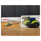 1/16 Claas Challenger NIB NZG