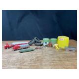 Misc. Toys + Accessories