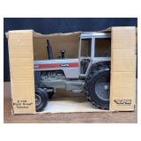 1/16 White 2-135 Red Stripe NIB SM