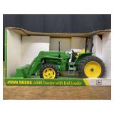 1/16 John Deere 6400 w/Loader NIB Ertl