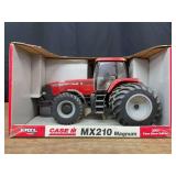 1/16 Case-IH Magnum MX210 2005 Farm Show NIB Ertl