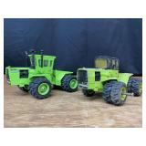 (2) 1/32 Steiger Panther Ertl