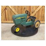 John Deere 4450 Pedal Tractor Ertl
