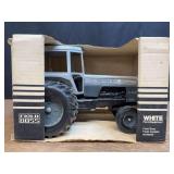 1/16 White 2-155 Silver Stripe NIB SM