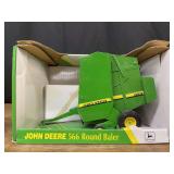 1/16 John Deere 566 Round Baler NIB Ertl