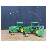(2) 1/16 John Deere 4430 + 4440 Ertl