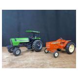 (2) 1/16 AC 190 + DA 9150 Ertl