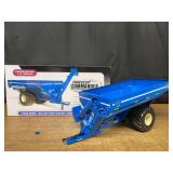 1/16 Kinze 1050 Sof-Tred Grian Cart SC