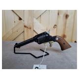 Ruger Old Model Bearcat .22 LR SA Revolver