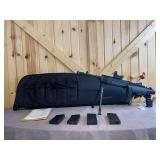 Ruger .223 Semiauto Ranch Rifle