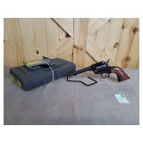 Ruger New Model Single-Six .22 LR/.22 Magnum SA Revolver