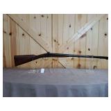 Pedersoli 12 Gauge Double Barrel Blackpowder Percussion Shotgun