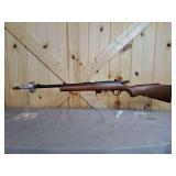 Marlin Model 25 .22 LR Bolt Rifle