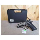 Smith & Wesson Model 59 9mm Semiauto Pistol