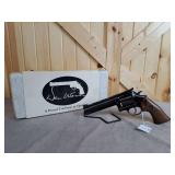 Dan Wesson Model 44 VH .44 Magnum DA Revolver