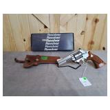 Smith & Wesson Model 686 .357 Magnum DA Revolver