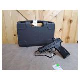 Sig Sauer P322 .22 LR Semiauto Pistol