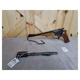Thompson/Center .22 WMR & .44 Magnum Single Shot Contender