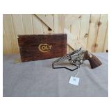 Colt Lawman MK III .357 Magnum DA Revolver