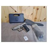 Beretta Model 96 .40 Semiauto Pistol