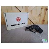 Ruger LCR .38 Special +P DA Revolver
