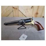 Blackpowder .44 Caliber Percussion SA Revolver