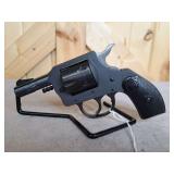 H&R Model 632 .32 S&W Long DA Revolver