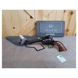 Ruger New Model .45 Colt Blackhawk SA Revolver