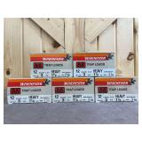 5 Boxes Winchester 2 3/4 No. 7 1/2 Heavy Trap  12 Gauge Loads