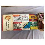 Misc Boxes Of Winchester, Remington, Federal Shotshells