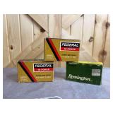 2 Boxes (10 Rounds) Federal 00 Buck 12 Gauge & 1 Box (5 Rounds) Remington 00 Buck 12 Gauge