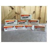 8 Boxes (Approx. 400 Rounds) Winchester .22 LR Super-X & Super-Max