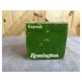 1 Box Remington 2 3/4 Inch No. 6 20 Gauge