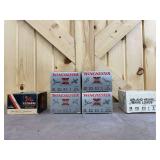 6 Boxes Winchester & Federal 2 3/4 Inch No. 6 & 7 1/2 20 Gauge Shotshells