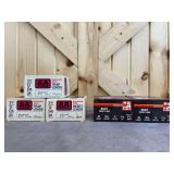 3 Boxes Winchester Western No. 7 1/2  12 Gauge Trap & Skeet Loads