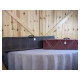Misc Hard Plastic Rifle/Shotgun Cases